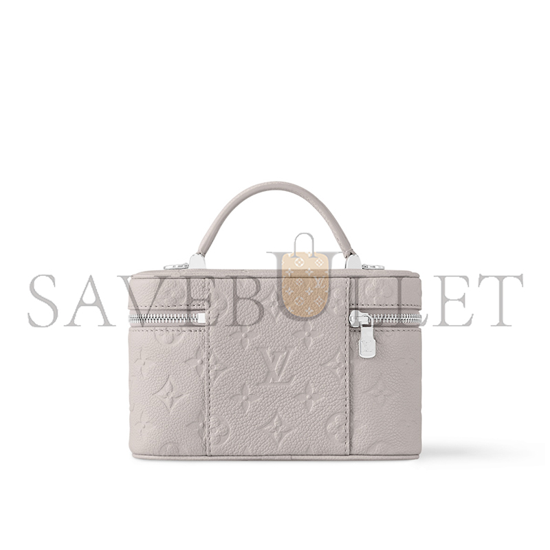 LOUIS VUITTON VANITY CHAIN POUCH M13593 (19*11*7cm) LOUIS VUITTON VANITY CHAIN POUCH M13593 (19*11*7cm)